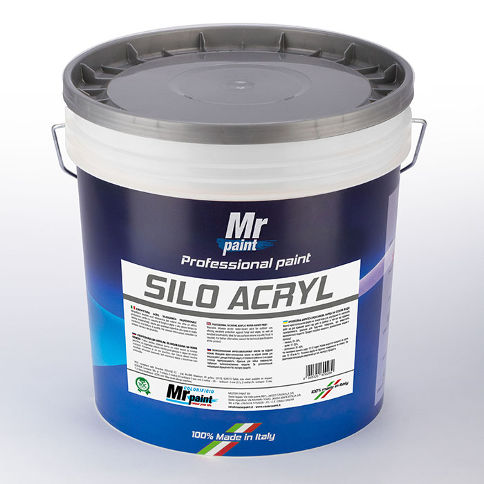 SILO ACRYL