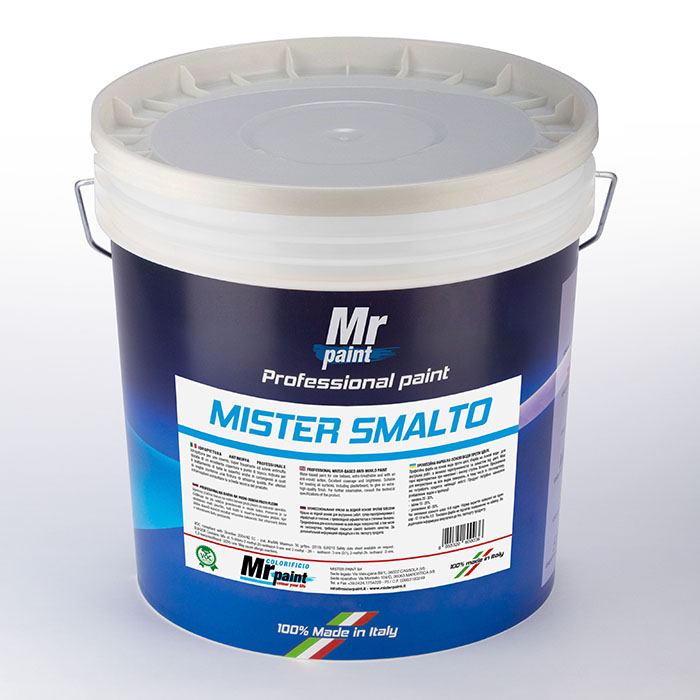 MR SMALTO
