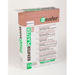 BENFER PLASTER 07 BIANCO...