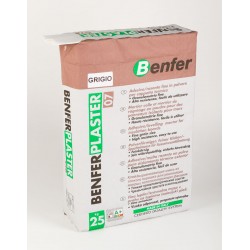 BENFER PLASTER 07 GRIGIO...