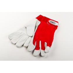 GUANTI TECNICI IN PELLE...